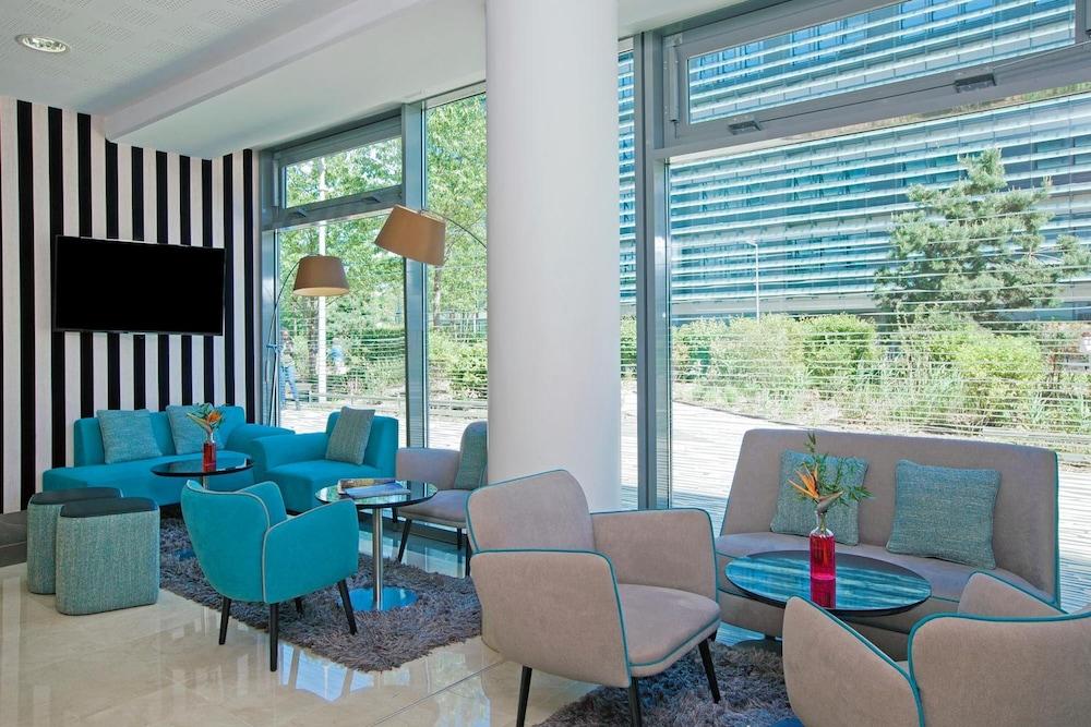 Residhome Paris Issy Les Moulineaux Экстерьер фото