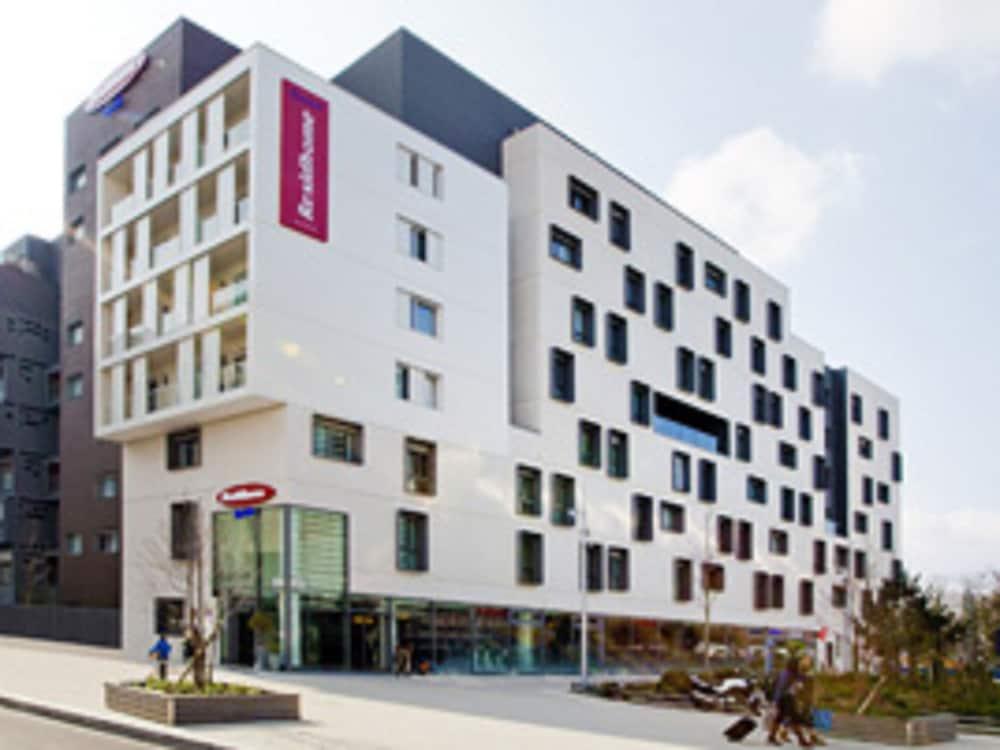 Residhome Paris Issy Les Moulineaux Экстерьер фото