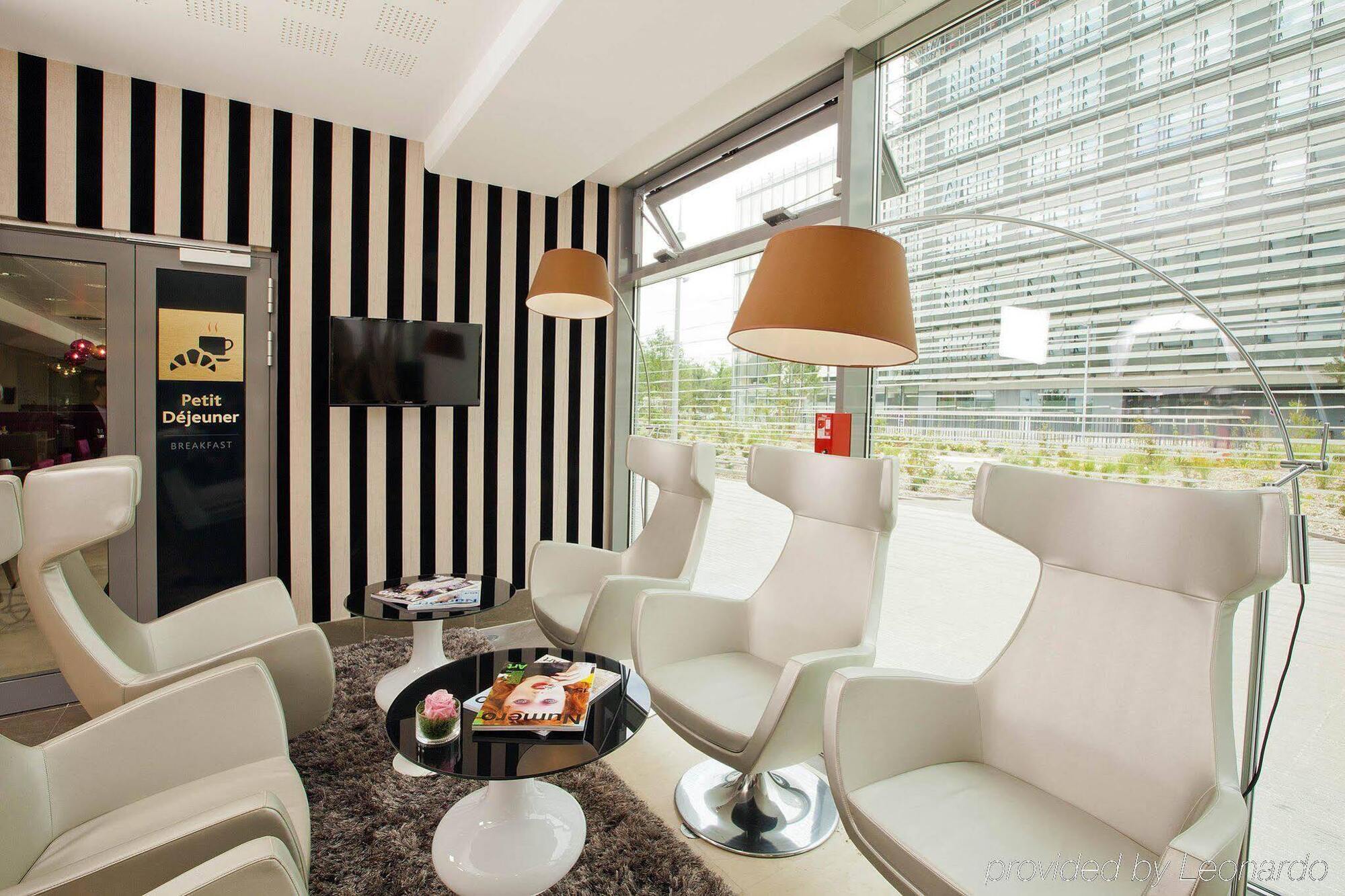 Residhome Paris Issy Les Moulineaux Экстерьер фото